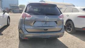 629-61135 Nissan Column Switch Vin K 1st Digit Korea Built Assembly Fits 15-16 Rogue 3099215