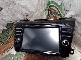 638-12332 Nissan Audio Equipment Radio Receiver 6 Cylinder Navigation Fits 18 Murano 3595418