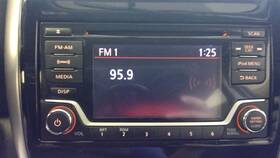 638-12849 Nissan Audio Equipment Radio Receiver Am-fm-cd Hatchback Note Fits 17 Versa 360865