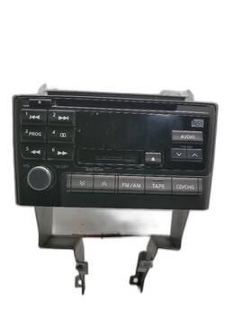 638-57839 Nissan Audio Equipment Radio Receiver Am-fm-stereo-cassette-cd Fits 01 Maxima 1263126