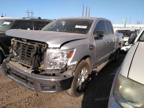 638-73549 Nissan Audio Equipment Radio Display And Receiver Sv Fits 16-17 Titan Xd 678290