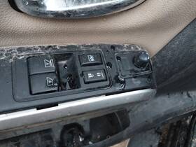 641-10054l Nissan Driver Front Door Switch Drivers Lock And Window Fits 17-20 Titan 1952670