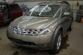 641-50462l Nissan Oem Front Door Power Window Switch For Murano 4dr Master Tested Gd Left