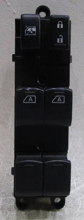 641-50466l Nissan 2007 07 Murano Driver Left Master Power Window Switch Oem Lkq