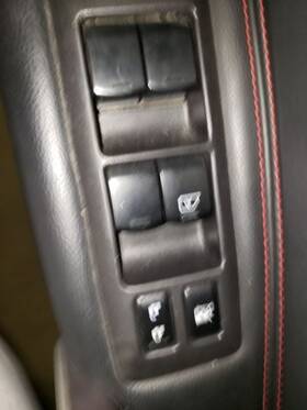 641-50549l Nissan Driver Front Door Switch Drivers Lock And Window Fits 08-10 Rogue 959550