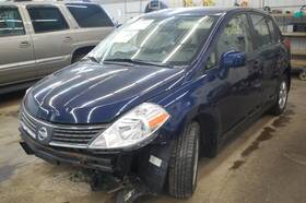 641-50552l Nissan Oem Front Door Power Window Switch For Versa 4dr Master Tested Gd Left