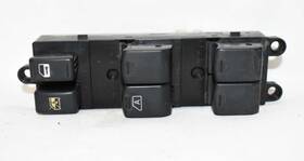 641-50560l Nissan Front Driver Master Window Switch Fits 05-06 Pathfinder A5a07