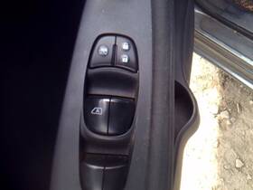 641-54006l Nissan Driver Front Door Switch Drivers Lock And Window Fits 13-17 Leaf 29516435