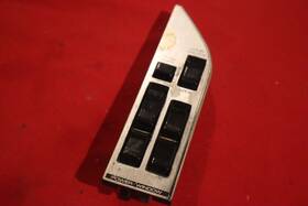 641.da1n88 Nissan 85-88 Maxima Master Front Door Switch With Trim Lhd