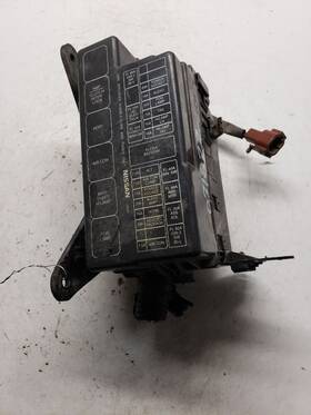 646-11091 Nissan Fuse Box Engine Crew Cab Fits 03-04 Frontier 1329701