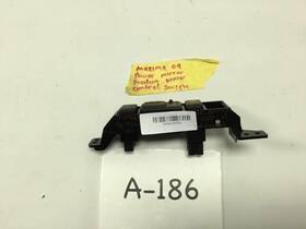 659.da1p09 Nissan 2009 Maxima Sv Power Mirror Control&vdc Off Switch Panel Oem
