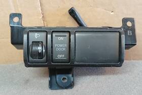 681681la0b Nissan 2017-2024 Armada Power Liftgate Dash Board Switch Button Oem 68168 1la0b