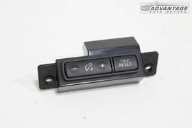 68410-4ra0h Nissan 2016-2018 Maxima Dashboard Left Dimmer Light And Trip Reset Switch Oem