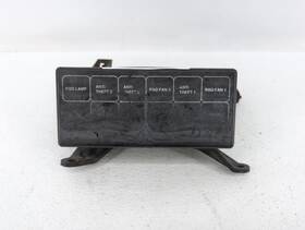 7124-6529 Nissan 2000-2001 Altima Fusebox Fuse Box Relay Module Whemx
