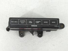 7224-6597 Nissan 1993 Altima Fusebox Fuse Box Relay Module Veepn