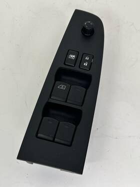 Nissan 743ea01 Altima Oem Window Mirror Control Door Switch Driver Black 2008-2013