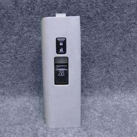 80960ea Nissan 2005-2012 Pathfinder Rh Right Front Door Power Window Lock Switch Silver 77843