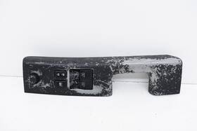 Nissan 80961-cf40a 2008 350z Left Driver Side Window Mirror Switch Panel Oem Kw73