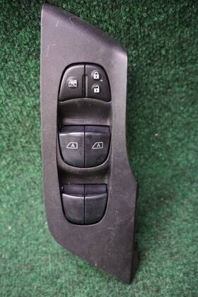 809613ta0a Nissan 2013 2014 2015 2016 17 18 Altima Left Front Window Switch Oem