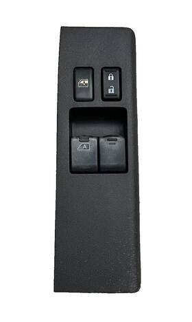80961ea160 Nissan 2005 - 2009 Frontier Left Front Drivers Door Window Switch Oem
