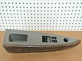 80961zm90 Nissan 2007 08 09 Quest Drivers Front Window Switch Oem