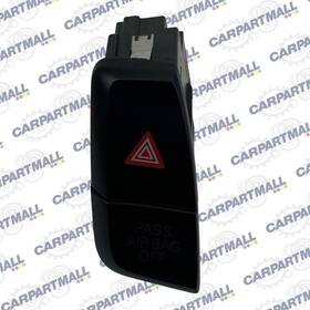 8k1-941-509-a Nissan 2009-2016 Audi A4 Hazard Emergency Warning Light Control Switch