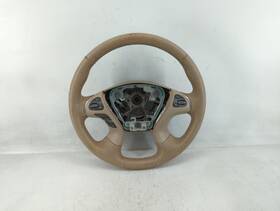 9064-pc81 Nissan 2014 Pathfinder Steering Wheel 9064 Pc81 Pj4l6