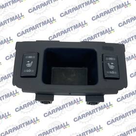 969yz-3ta1a Nissan 2013-2018 Altima Center Console Front Seat Heater Control Switch Panel
