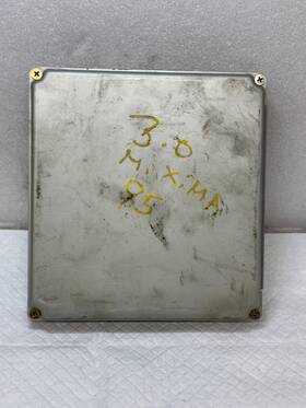 A18-e16 Nissan 1995 Maxima 3.0 Engine Computer Unit Ecm Ecu Eq6 Oem 420