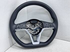 Ba-71-tjl043 Nissan 2017-2020 Rogue Driver Steering Wheel With Audio Cruise Control Switch Oem
