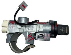 D8700-el60a Nissan 2007-2012 Versa Ignition Switch Cylinder Lock With Key Manual Trans Only
