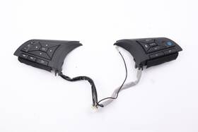 Nissan Jn1bj1bwxnw488412 2020-2022 Rogue Sport Steering Wheel Audio Cruise Control Switch Oem
