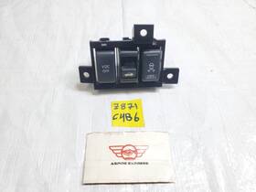 Jn1cv6el1am151592 Nissan 2008-2013 Infiniti G37 3.7l Vdc Off Trunk Release Switch Control Panel Oem