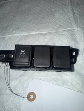 25145-3ta0a Nissan Leaf 251453ta0a 11-17 Traction Control Switch Oem