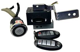 M3n-5wy7700 Nissan 2009-2014 Maxima Ignition Start Switch Smart Key Anti Theft Reader Slot