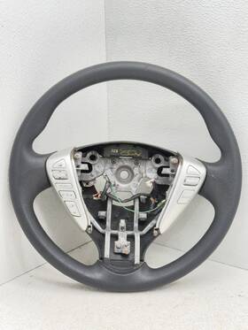 Mak24303 Nissan Ba114 2013-2019 Sentra Driver Steering Wheel With Cruise Control Switch Oem