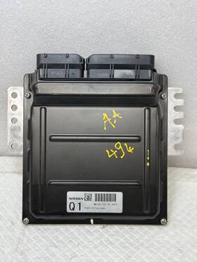 Mec33-722 Nissan 2004 Murano Engine Control Module A1 Oem Aa 494