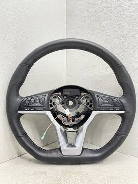 R38064 Nissan 2020-2022 Rogue Driver Steering Wheel With Audio Cruise Control Switch Oem
