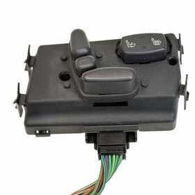 0yd13xdvae Oem 2005 Pacifica Left Driver Side Power Seat Adjust Heater Switch 05 06 07 08
