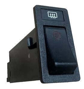 1362342 Oem 1991 1992 Volvo 940 Front Window Windshield Defrost Defog Switch