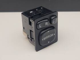183575 Oem Toyota Sequoia 2008-2013 Folding Side Mirror Control Switch