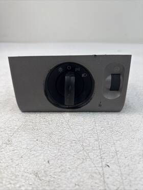 209344 Oem 04-08 Ford F150 F-150 Headlight Head Light Dimmer Switch Gray Grey