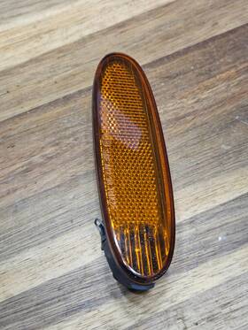 Oem 236546 98-03 Jaguar Vanden Plas Xj8 Xjr Front Right Side Marker Light Lamp Signal
