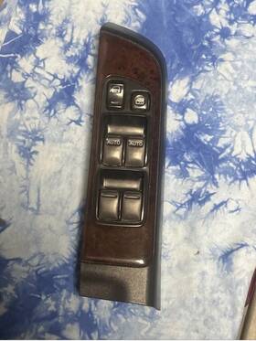 25401-5w504 Oem 01 02 03 Nissan Pathfinder Master Power Window Switch 254015w504 2001-2003