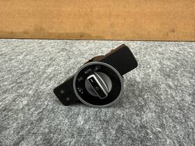 25542-5da3b Oem Infiniti Qx30 2017-2019 Headlight Control Switch Panel Assembly