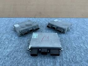 28505-4ga6c Oem Infiniti Q50 Q60 2014-2024 Adaptive Rack And Pinion Control Module Set Awd