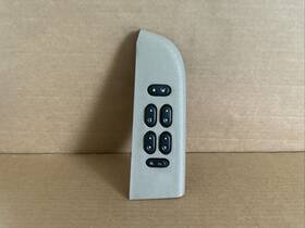 2lix-14a564 Oem 2002 2003 Ford Explorer Front Left Master Window Switch Tan