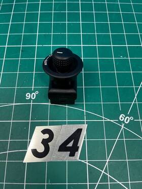 2r83-6465-ca Oem 2010-2015 Jaguar Xf Steering Column Adjustment Control Switch