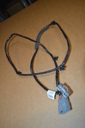 300072690d Oem 2010-12 Chevy Equinox Ltz Rear Speaker / Subwoofer Wiring Harness