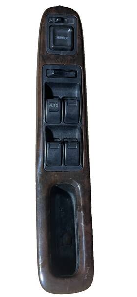A030m1 Oem 35750 Master Window And Wing Mirror Switch S87 Fits 1998-2002 Honda Accord